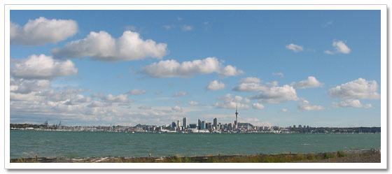 Auckland city